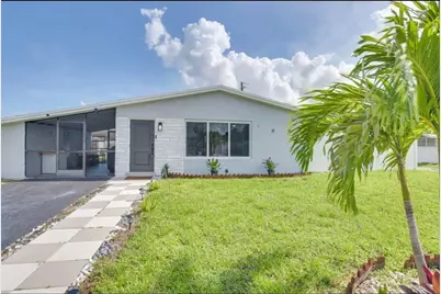 6599 Roosevelt Street, Hollywood, FL 33024 - Photo 1