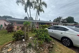 6600 NW 25th Ct, Sunrise, FL 33313 - Photo 1