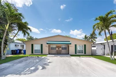 930  Mandarin Isle, Fort Lauderdale, FL 33315 - Photo 1