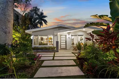 1033 NE 16 Av, Fort Lauderdale, FL 33304 - Photo 1