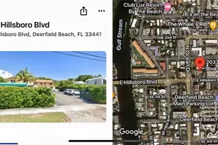 2033 E Hillsboro Blvd Unit #1st Flr, Deerfield Beach, FL 33441 - Photo 1