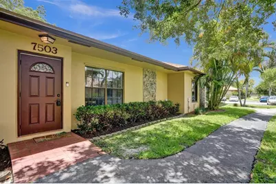 7503 SW 26th Ct, Unit #2, Davie, FL 33314 - Photo 1