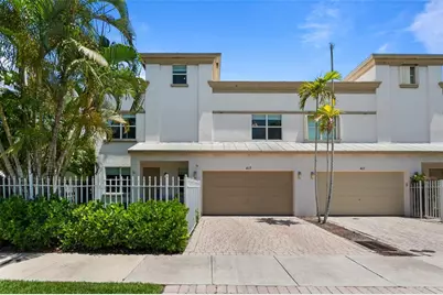 417 SW 8th St, Fort Lauderdale, FL 33315 - Photo 1