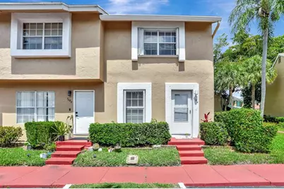 7084  Woodmont Ave, Tamarac, FL 33321 - Photo 1