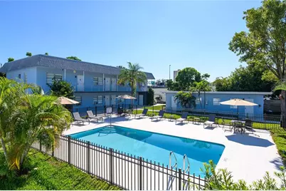 1020 N Victoria Park Rd, Unit #25, Fort Lauderdale, FL 33304 - Photo 1