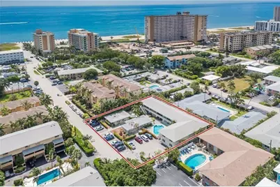 3230 NE 13th St, Unit #203, Pompano Beach, FL 33062 - Photo 1