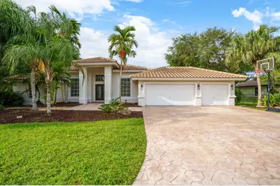 12590 SW 34th Place, Davie, FL 33330 - Photo 1