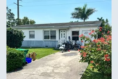 491 W Jordan Blvd, Pahokee, FL 33476 - Photo 1