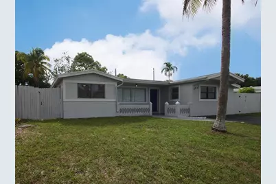 3611 NW 35th Avenue, Lauderdale Lakes, FL 33309 - Photo 1