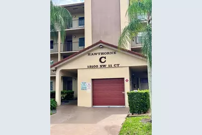 13001 SW 11 Court, Unit #312A, Pembroke Pines, FL 33027 - Photo 1