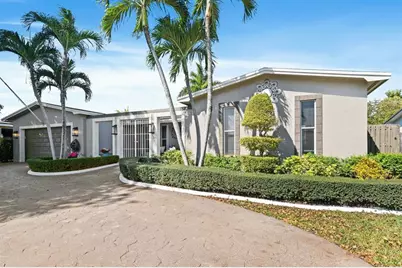 1400 NW 114th Ave, Pembroke Pines, FL 33026 - Photo 1