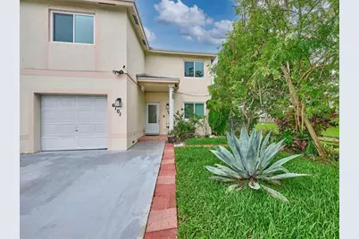 6101 NW 2nd Street, Unit #0, Margate, FL 33063 - Photo 1