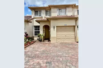 1838 NW 79th Way, Pembroke Pines, FL 33024 - Photo 1