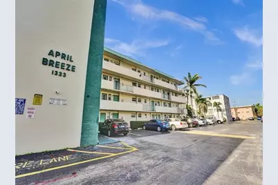 1333 E Hallandale Beach Blvd, Unit #313, Hallandale Beach, FL 33009 - Photo 1