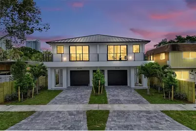 608 SW 7th Ave, Fort Lauderdale, FL 33315 - Photo 1