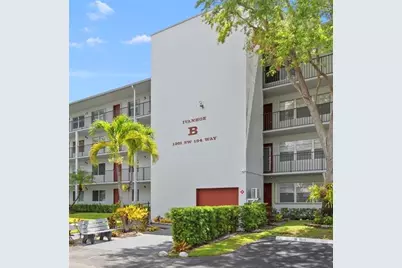 1301 SW 134th Way, Unit #104B, Pembroke Pines, FL 33027 - Photo 1