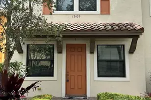 12620 NW 32 Ct Unit #C 95, Sunrise, FL 33323 - Photo 1