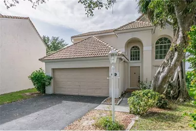 7722 Hibiscus Lane, Coral Springs, FL 33065 - Photo 1