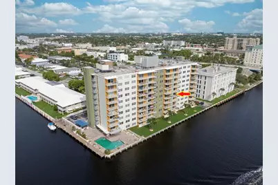 2900 NE 30th Street, Unit #5-L, Fort Lauderdale, FL 33306 - Photo 1
