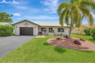 10126 NW 71st Street, Tamarac, FL 33321 - Photo 1