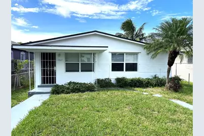 1865 NW 69th Ter, Miami, FL 33147 - Photo 1