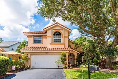 6851 NW 29th Court, Margate, FL 33063 - Photo 1