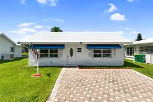 8421 NW 59th Pl, Tamarac, FL 33321 - Photo 1