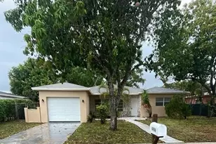 4986 SW 7th St, Margate, FL 33068 - Photo 1