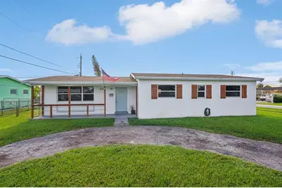 201 N 66th Ter, Hollywood, FL 33024 - Photo 1