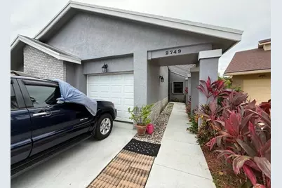 2749  Calliandra Ter, Coconut Creek, FL 33063 - Photo 1