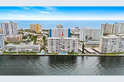 303 N Riverside Drive #906, Pompano Beach, FL 33062 - Photo 1
