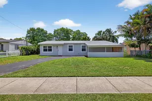1520 SW 67th Ave, North Lauderdale, FL 33068 - Photo 1