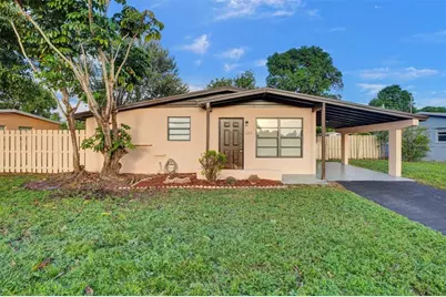 1142 NW 43 Ter, Lauderhill, FL 33313 - Photo 1