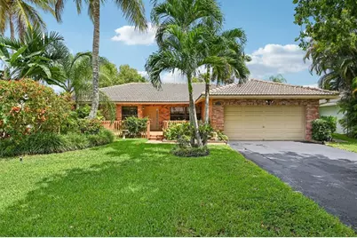 10875 NW 17th Mnr, Coral Springs, FL 33071 - Photo 1