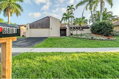 6801 NW 44th Ct, Lauderhill, FL 33319 - Photo 1