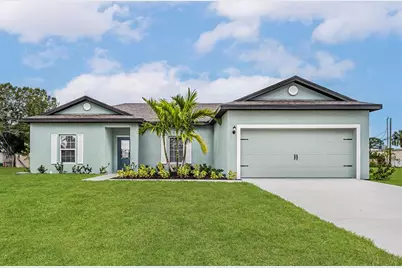 3725 SW Manak St, Port Saint Lucie, FL 34953 - Photo 1