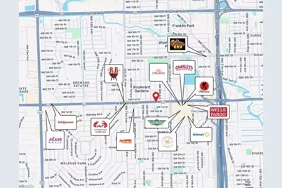 2813 W Broward Boulevard, Fort Lauderdale, FL 33312 - Photo 1