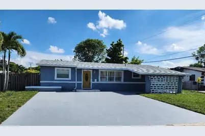 4900 NW 15th Street, Lauderhill, FL 33313 - Photo 1