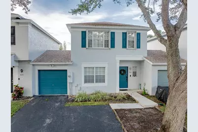 9681  Santa Rosa Dr, Tamarac, FL 33321 - Photo 1