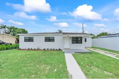 940  Oriental Blvd, Opa-Locka, FL 33054 - Photo 1