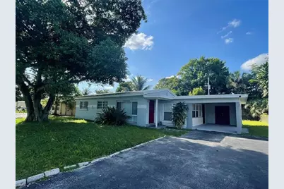 3720 NW 4th St, Lauderhill, FL 33311 - Photo 1