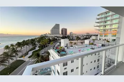 209 N Fort Lauderdale Beach Boulevard #6E, Fort Lauderdale, FL 33304 - Photo 1