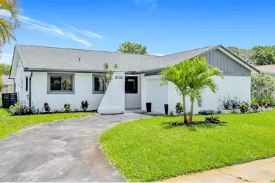 8120 NW 47th Court, Lauderhill, FL 33351 - Photo 1