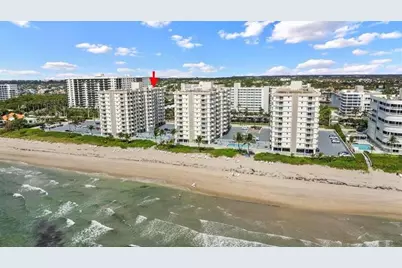 3301 S Ocean Blvd, Unit #802, Highland Beach, FL 33487 - Photo 1