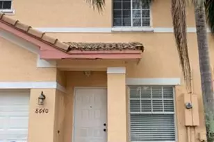 8640 SW 22nd Ct, Miramar, FL 33025 - Photo 1