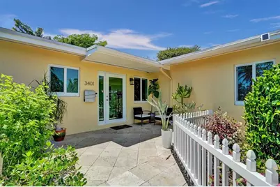 3401 NE 17th Ave, Oakland Park, FL 33334 - Photo 1