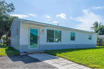 1631 N 69th Ave, Hollywood, FL 33024 - Photo 1