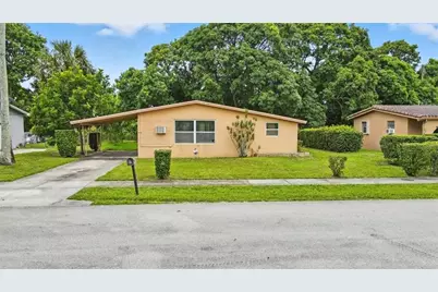 3470 NW 4th Street, Lauderhill, FL 33311 - Photo 1