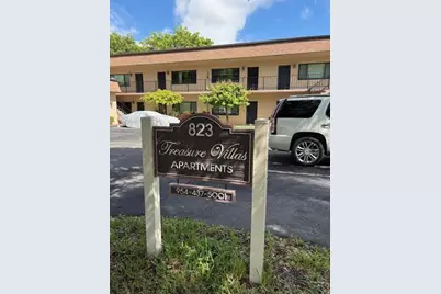 823 NE 5th Street, Unit #8, Hallandale Beach, FL 33009 - Photo 1
