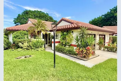 10702  Beach Palm Ct, Unit #A, Boynton Beach, FL 33437 - Photo 1